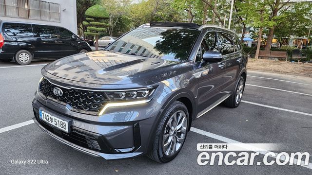 Kia Sorento 2021 — photo 3