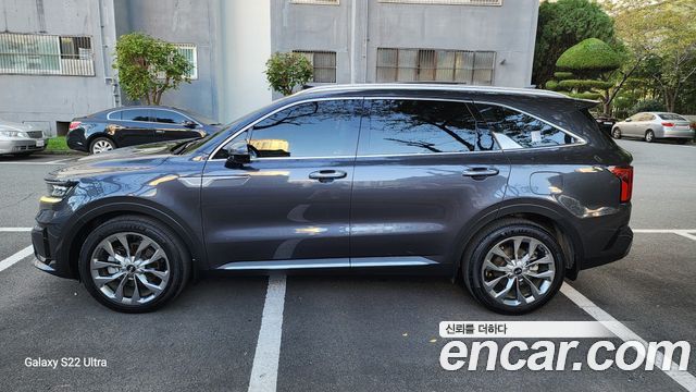 Kia Sorento 2021 — photo 4