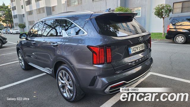 Kia Sorento 2021 — photo 5