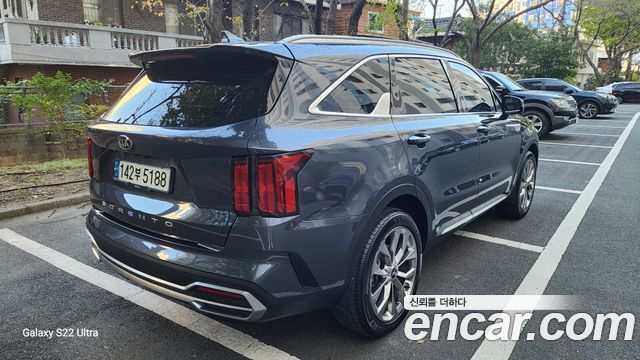 Kia Sorento 2021 — photo 6