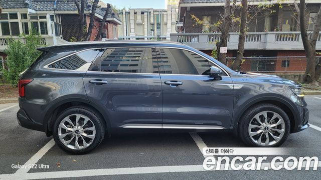 Kia Sorento 2021 — photo 7