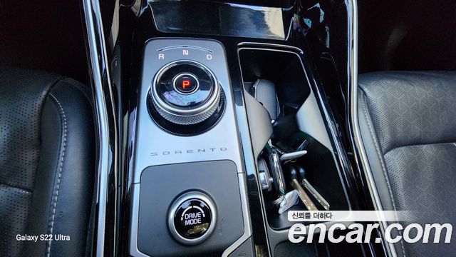 Kia Sorento 2021 — photo 10