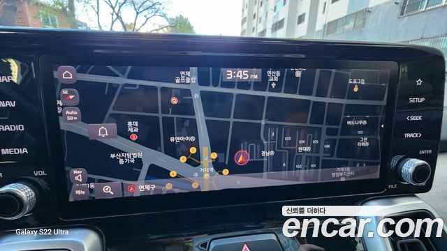 Kia Sorento 2021 — photo 13