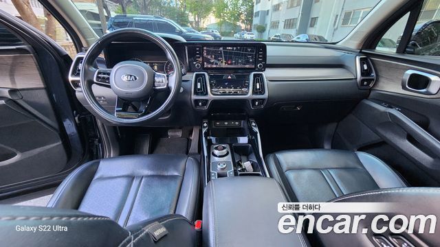 Kia Sorento 2021 — photo 16