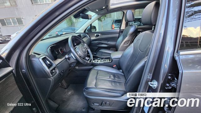 Kia Sorento 2021 — photo 20