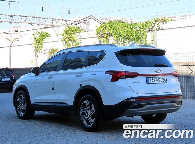 Hyundai Santafe 2021 — photo 3