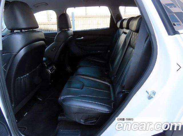 Hyundai Santafe 2021 — photo 6