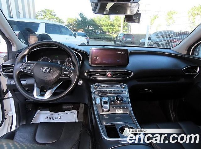 Hyundai Santafe 2021 — photo 7