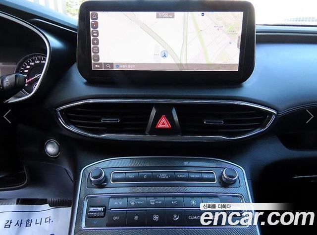Hyundai Santafe 2021 — photo 13