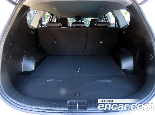 Hyundai Santafe 2021 — photo 17