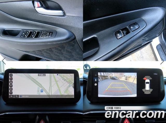 Hyundai Santafe 2021 — photo 18
