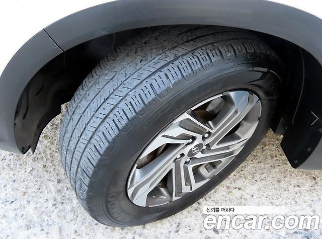 Hyundai Santafe 2021 — photo 20