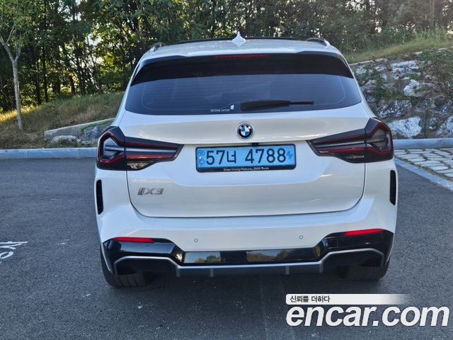 BMW iX3 2023 — photo 4