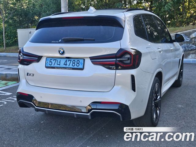 BMW iX3 2023 — photo 5