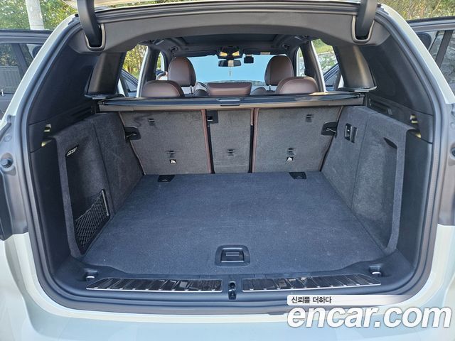 BMW iX3 2023 — photo 14