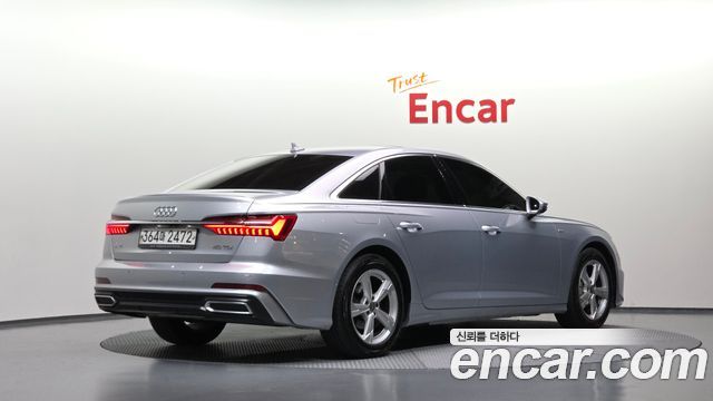 Audi A6 2020 — photo 2