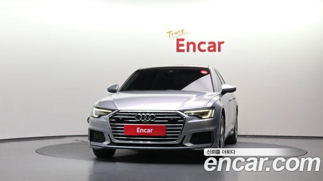 Audi A6 2020 — photo 3
