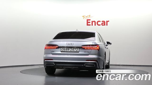 Audi A6 2020 — photo 4