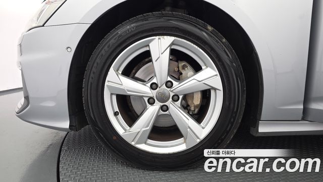 Audi A6 2020 — photo 5