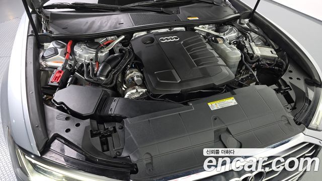 Audi A6 2020 — photo 6