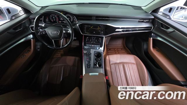 Audi A6 2020 — photo 10