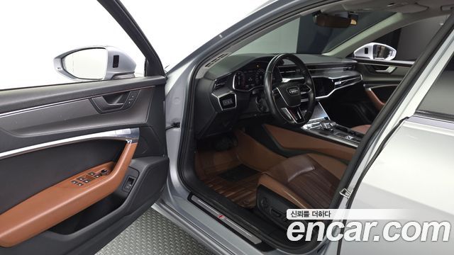 Audi A6 2020 — photo 13