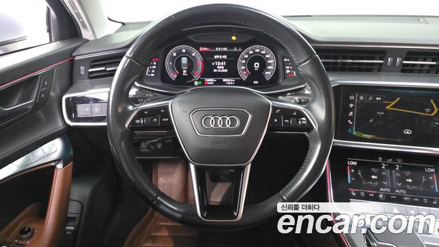 Audi A6 2020 — photo 19