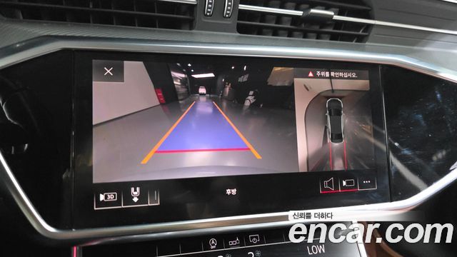 Audi A6 2020 — photo 21