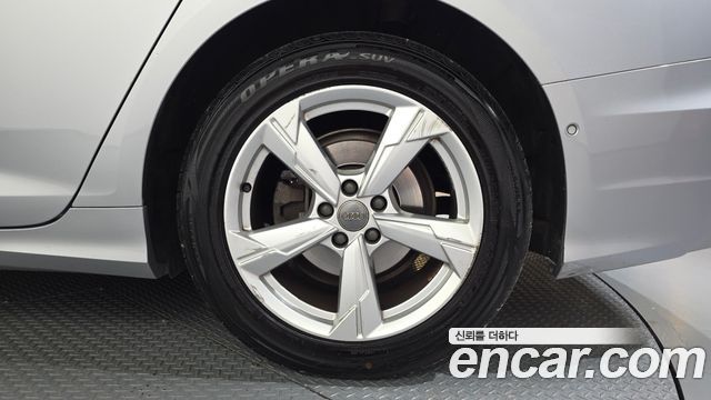 Audi A6 2020 — photo 7