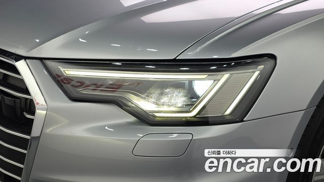 Audi A6 2020 — photo 8