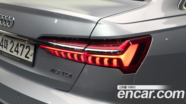Audi A6 2020 — photo 9
