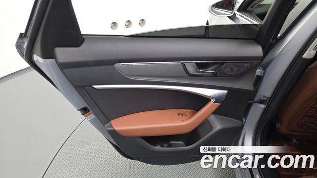 Audi A6 2020 — photo 15