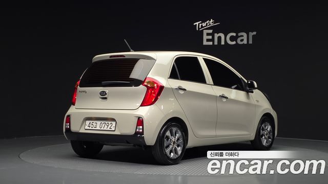 Kia morning 2016 — photo 2