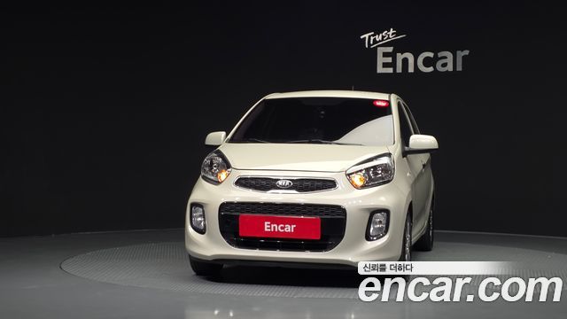 Kia morning 2016 — photo 3