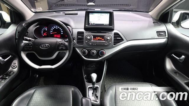 Kia morning 2016 — photo 10
