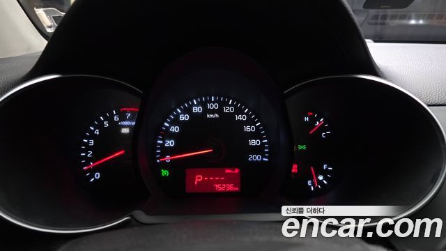 Kia morning 2016 — photo 11