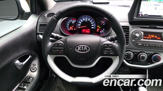 Kia morning 2016 — photo 19