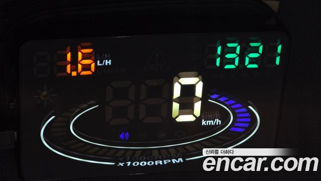 Kia morning 2016 — photo 20