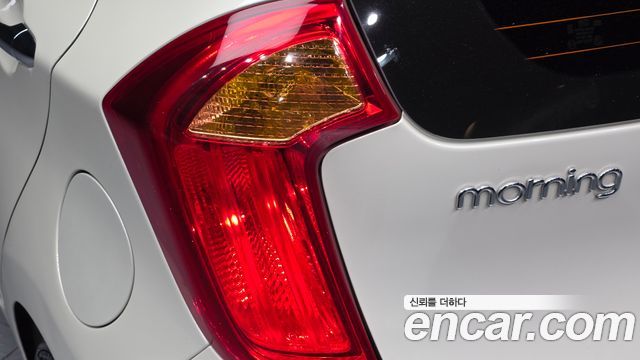 Kia morning 2016 — photo 9