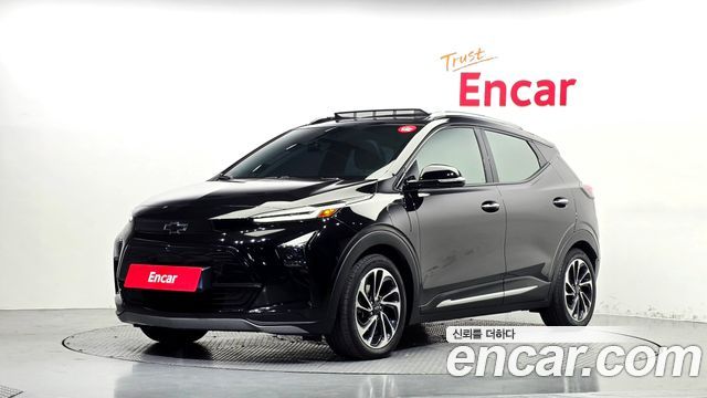 Chevrolet Korea 볼트 EUV 2022 — photo 1