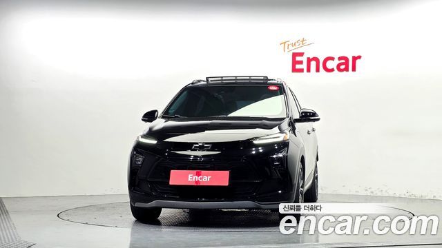 Chevrolet Korea 볼트 EUV 2022 — photo 3