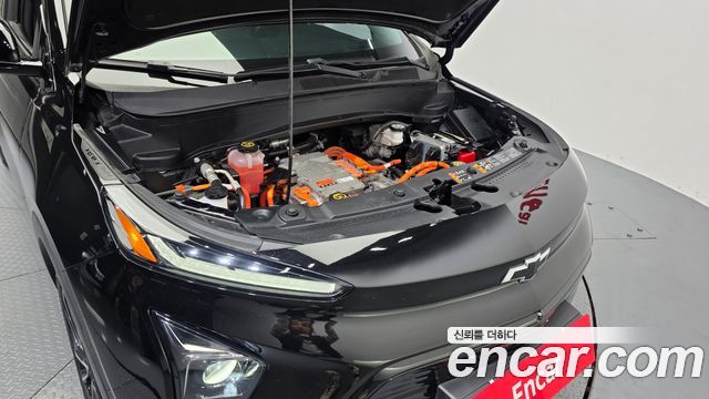 Chevrolet Korea 볼트 EUV 2022 — photo 6