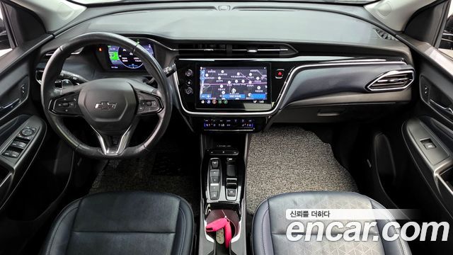 Chevrolet Korea 볼트 EUV 2022 — photo 10