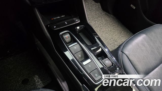 Chevrolet Korea 볼트 EUV 2022 — photo 12