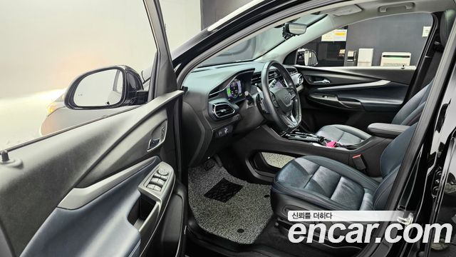 Chevrolet Korea 볼트 EUV 2022 — photo 13