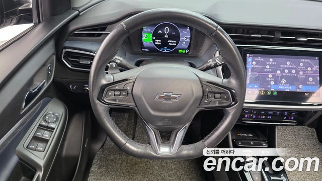 Chevrolet Korea 볼트 EUV 2022 — photo 19