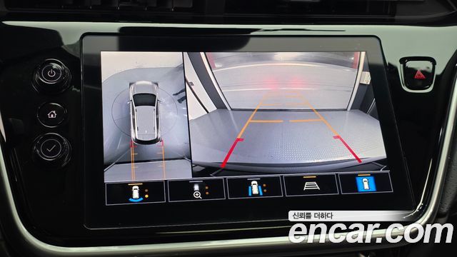 Chevrolet Korea 볼트 EUV 2022 — photo 20