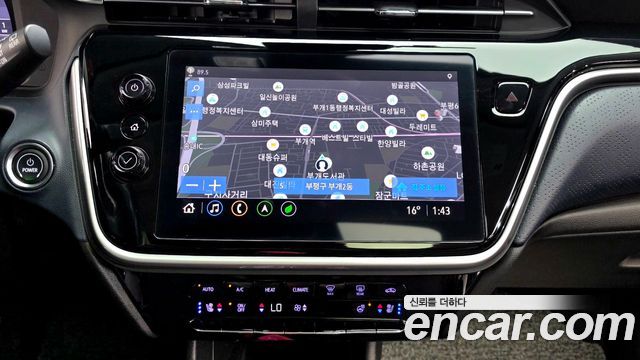 Chevrolet Korea 볼트 EUV 2022 — photo 21