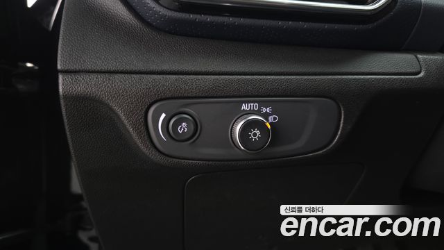 Chevrolet Korea 볼트 EUV 2022 — photo 25