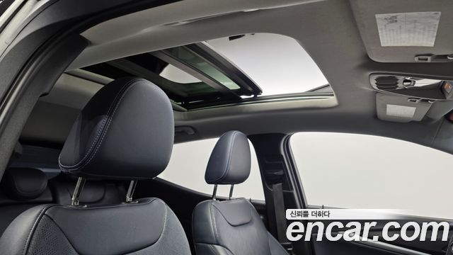 Chevrolet Korea 볼트 EUV 2022 — photo 26